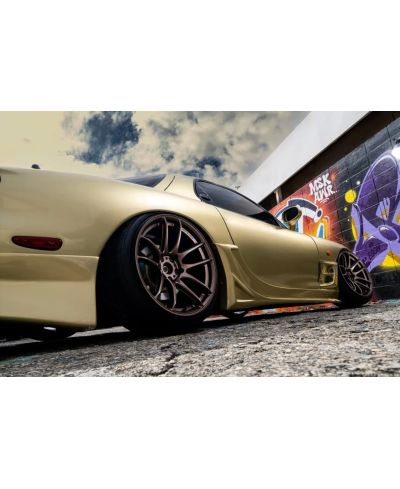 EMOTION CR SHIGOKU WORK WHEELS 