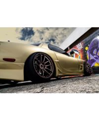 EMOTION CR SHIGOKU WORK WHEELS 