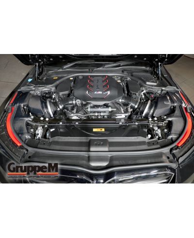 KIT ADMISSION RAM AIR SYSTEM BMW M5 G90/G99 (2024+) - GRUPPEM 
