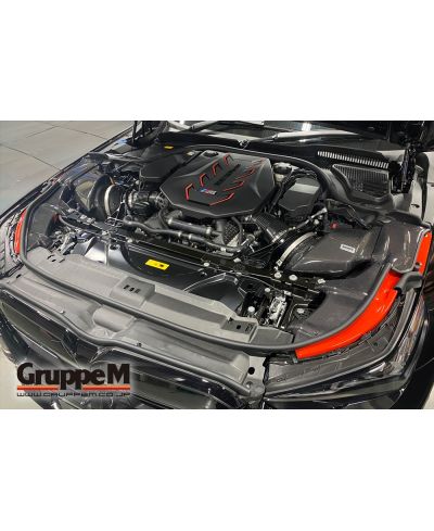 KIT ADMISSION RAM AIR SYSTEM BMW M5 G90/G99 (2024+) - GRUPPEM 