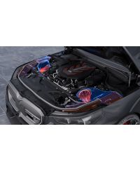 KIT ADMISSION RAM AIR SYSTEM BMW M5 G90/G99 (2024+) - GRUPPEM 