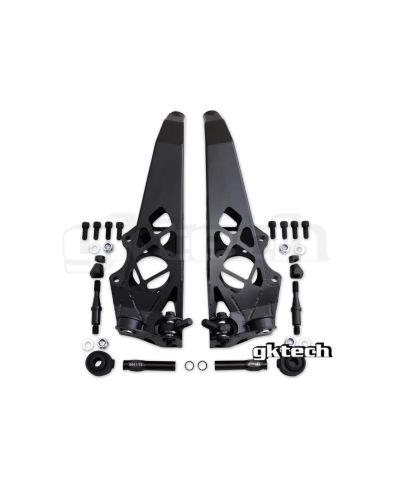 KIT FUSEE SUPER LOCK NISSAN 370Z Z34 - GKTECH 