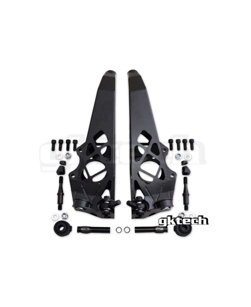 KIT FUSEE SUPER LOCK NISSAN 370Z Z34 - GKTECH 