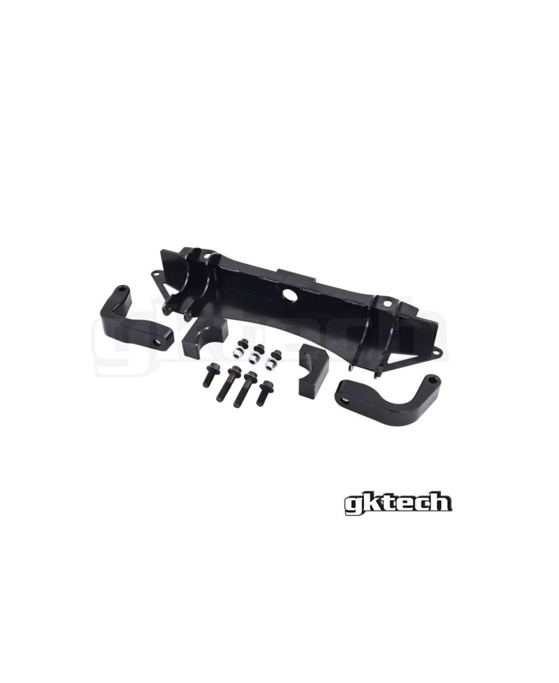 KIT DE RELOCALISATION CREMAILLERE DE DIRECTION NISSAN 200SX S13, S14, S15 - GKTECH