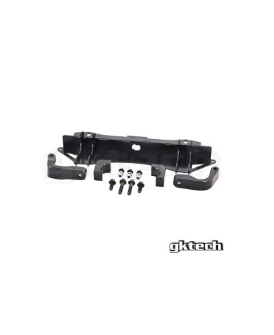 KIT DE RELOCALISATION CREMAILLERE DE DIRECTION NISSAN 200SX S13, S14, S15 - GKTECH