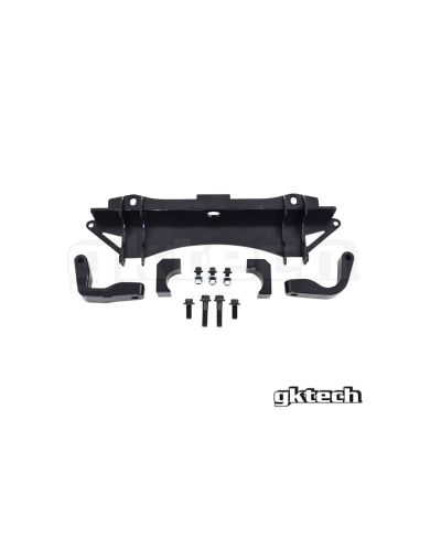 KIT DE RELOCALISATION CREMAILLERE DE DIRECTION NISSAN 200SX S13, S14, S15 - GKTECH