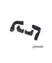 KIT DE RELOCALISATION CREMAILLERE DE DIRECTION NISSAN 200SX S13, S14, S15 - GKTECH