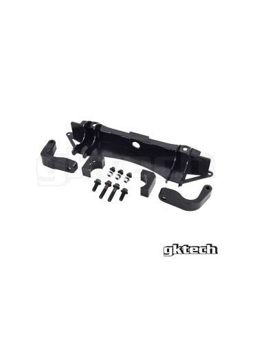 KIT DE RELOCALISATION CREMAILLERE DE DIRECTION NISSAN 200SX S13, S14, S15 - GKTECH