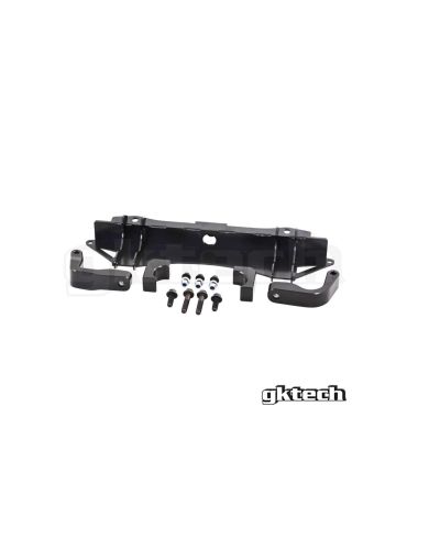 KIT DE RELOCALISATION CREMAILLERE DE DIRECTION NISSAN 200SX S13, S14, S15 - GKTECH