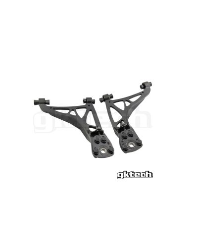 SET BRAS DE CARROSSAGE ARRIERE SUPERIEURS LEXUS IS200/IS300 - GKTECH 
