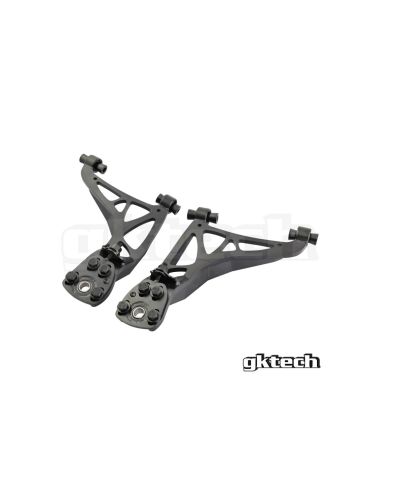 SET BRAS DE CARROSSAGE ARRIERE SUPERIEURS LEXUS IS200/IS300 - GKTECH 