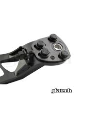 SET BRAS DE CARROSSAGE ARRIERE SUPERIEURS LEXUS IS200/IS300 - GKTECH 