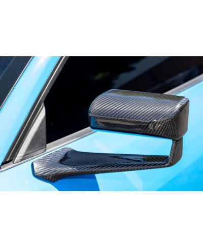 RETROVISEURS GT2 AEROMIRROR FORD MUSTANG S650 - APR PERFORMANCE 