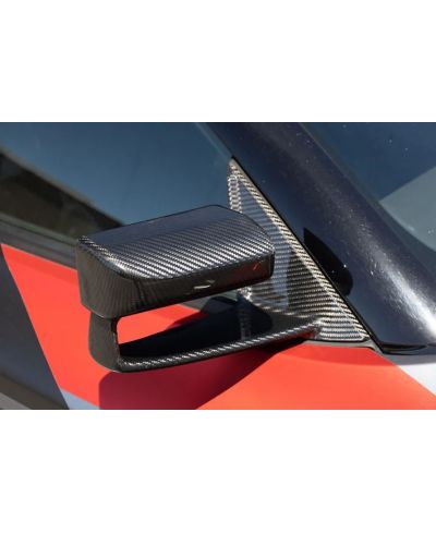 RETROVISEURS GT2 AEROMIRROR TOYOTA SUPRA A90 - APR PERFORMANCE 