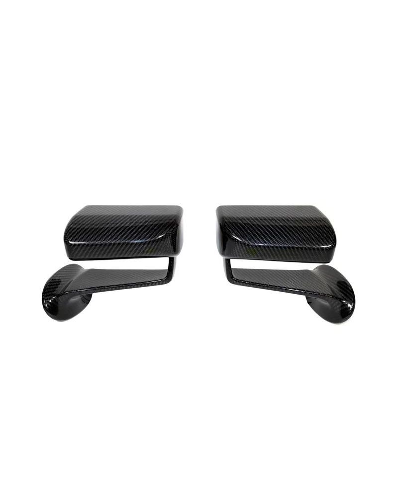 RETROVISEURS GT2 AERO NISSAN GT-R R35- APR PERFORMANCE 