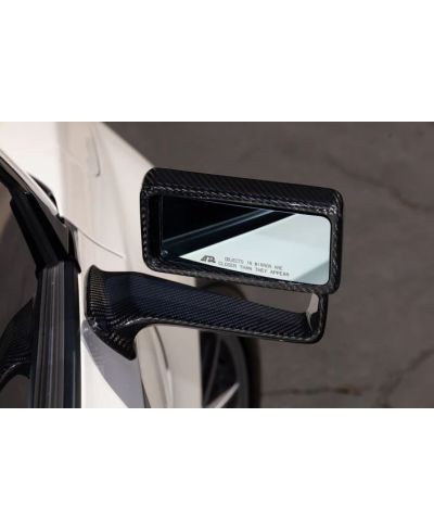 RETROVISEURS GT2 AERO HONDA FL5 CIVIC TYPE R- APR PERFORMANCE 