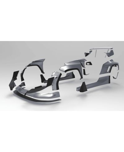 KIT CARROSSERIE PANDEM TOYOTA YARIS GR TRA KYOTO