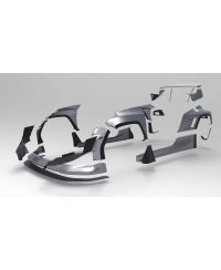 KIT CARROSSERIE PANDEM TOYOTA YARIS GR TRA KYOTO