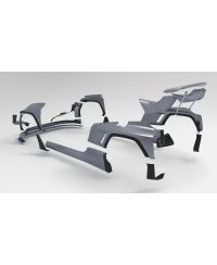 KIT CARROSSERIE PANDEM TOYOTA YARIS GR TRA KYOTO