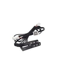 SET ECLAIRAGE LED MULTICOLORE PLANCHER INTERIEUR NISSAN 350Z - OPENTOP