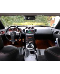 SET ECLAIRAGE LED MULTICOLORE PLANCHER INTERIEUR NISSAN 350Z - OPENTOP