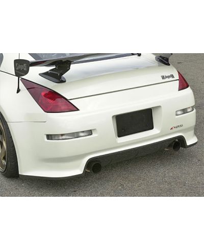 PARE-CHOC ARRIERE ING STYLE FRP NISSAN 350Z Z33 - EPR
