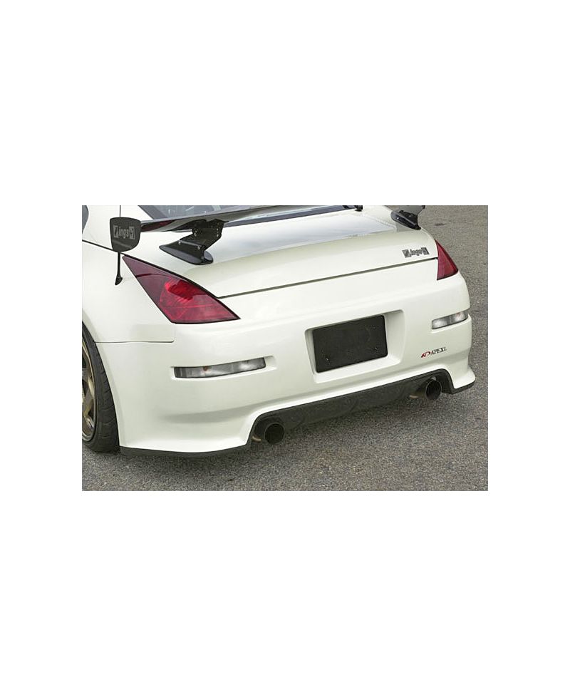 PARE-CHOC ARRIERE ING STYLE FRP NISSAN 350Z Z33 - EPR