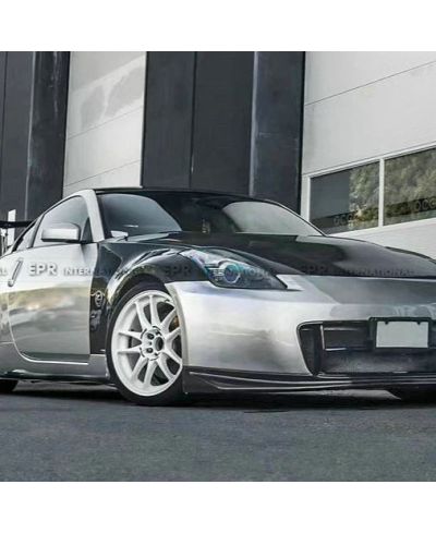 SET AILES AVANT AJOUREES NISSAN 350Z - EPR 