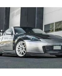 SET AILES AVANT AJOUREES NISSAN 350Z - EPR 