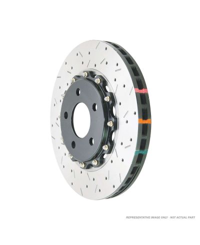 SET DISQUES FREIN AVANT 5000 SERIES XS NISSAN 370Z - DBA 