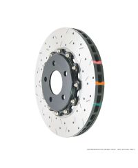 SET DISQUES FREIN AVANT 5000 SERIES XS NISSAN 370Z - DBA 