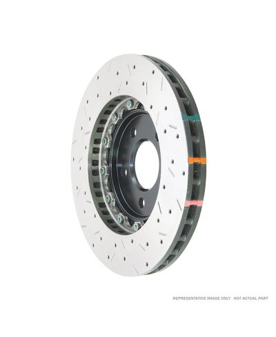 SET DISQUES FREIN AVANT 5000 SERIES XS NISSAN 370Z - DBA 