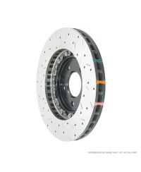 SET DISQUES FREIN AVANT 5000 SERIES XS NISSAN 370Z - DBA 