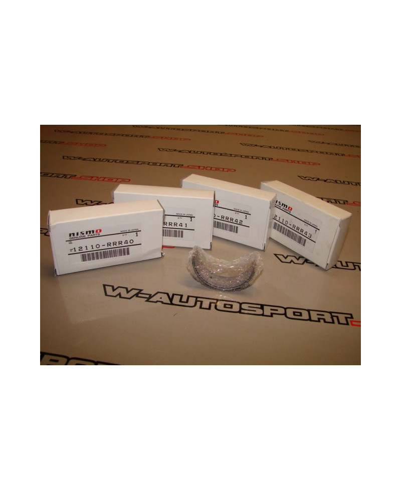 SET  2 COUSSINETS de BIELLE SR / RB NISMO