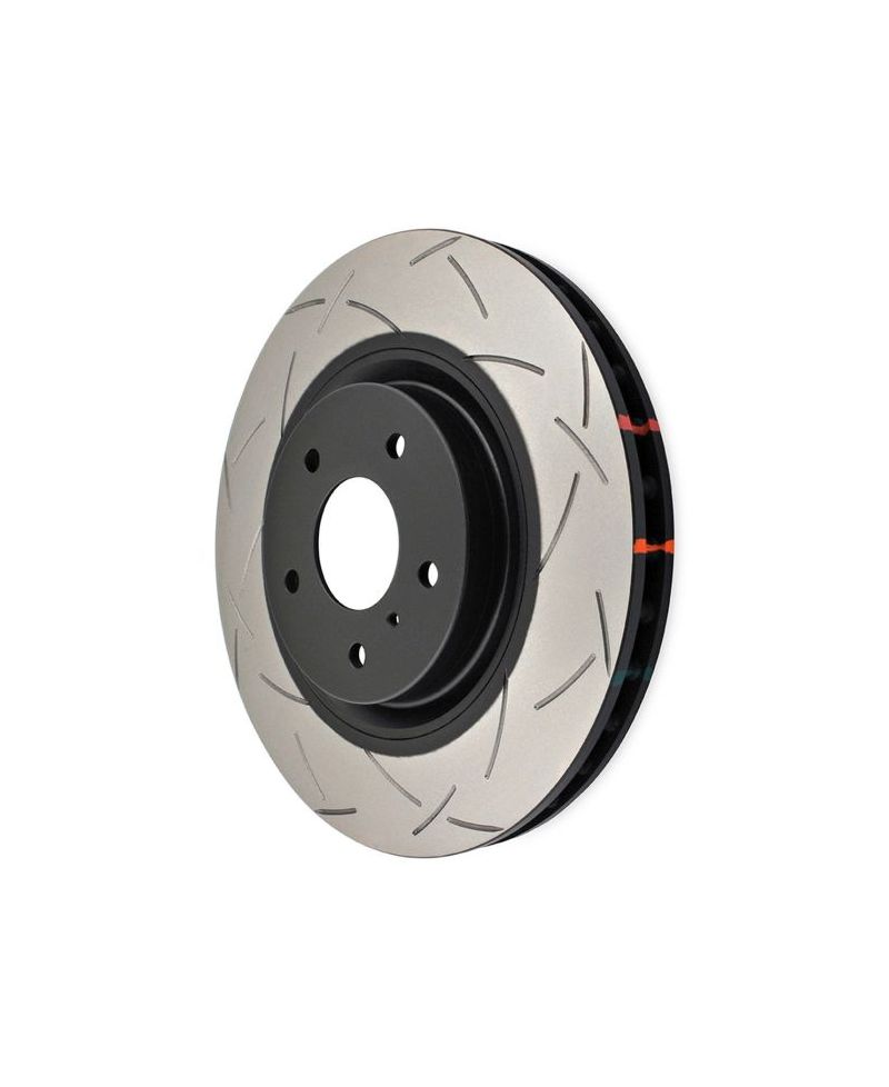 SET DISQUES FREIN AVANT 4000 SERIES T3 NISSAN 350Z - DBA 