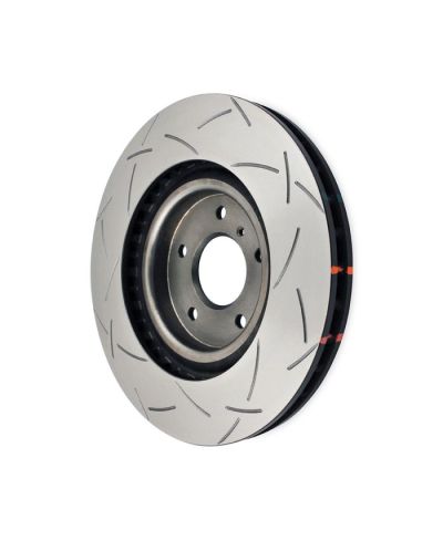 SET DISQUES FREIN AVANT 4000 SERIES T3 NISSAN 350Z - DBA 