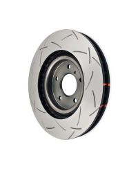 SET DISQUES FREIN AVANT 4000 SERIES T3 NISSAN 350Z - DBA 