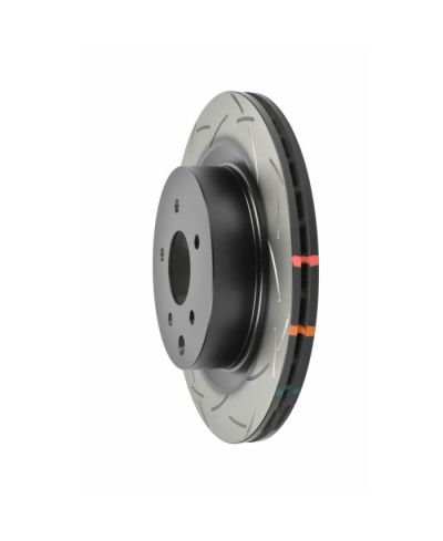 SET DISQUES FREIN ARRIERE 4000 SERIES T3 NISSAN 350Z - DBA 