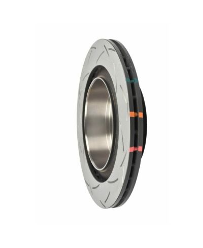 SET DISQUES FREIN ARRIERE 4000 SERIES T3 NISSAN 350Z - DBA 