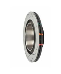 SET DISQUES FREIN ARRIERE 4000 SERIES T3 NISSAN 350Z - DBA 