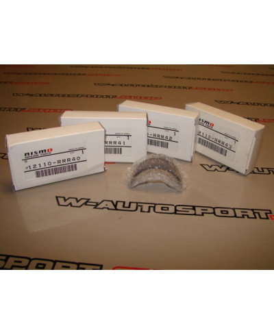 SET  2 COUSSINETS de BIELLE SR / RB NISMO