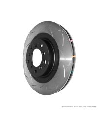 SET DISQUES FREIN ARRIERE 4000 SERIES T3 NISSAN 200SX S13 - DBA 