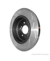 SET DISQUES FREIN ARRIERE 4000 SERIES T3 NISSAN 200SX S13 - DBA 