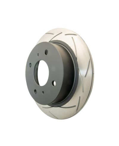 SET DISQUES FREIN ARRIERE STREET SERIES T2 NISSAN 200SX S13 - DBA 