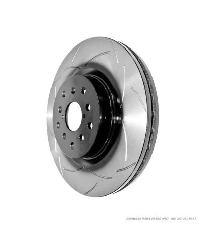 SET DISQUES FREIN AVANT STREET SERIES T2 NISSAN 200SX S13 - DBA 