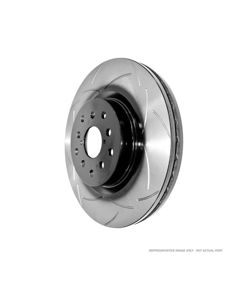 SET DISQUES FREIN AVANT STREET SERIES T2 NISSAN 200SX S13 - DBA 