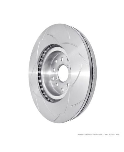 SET DISQUES FREIN AVANT STREET SERIES T2 NISSAN 200SX S13 - DBA 