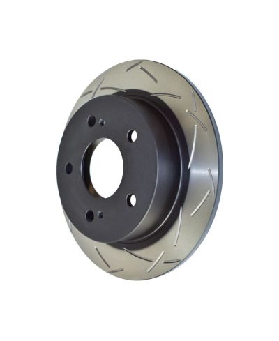 SET DISQUES FREIN ARRIERE 4000 SERIES T3 NISSAN 200SX S14 - DBA 