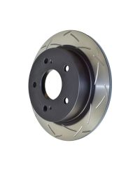 SET DISQUES FREIN ARRIERE 4000 SERIES T3 NISSAN 200SX S14 - DBA 