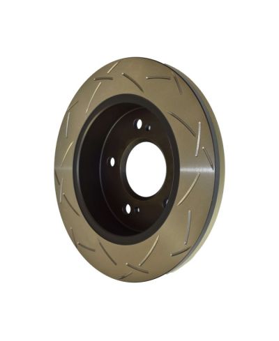 SET DISQUES FREIN ARRIERE 4000 SERIES T3 NISSAN 200SX S14 - DBA 